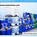 Diesel Fuel Tank Cleaner