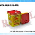 Dish Washing Liquid for Automatic Machine