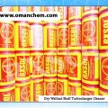 Dry Wallnut Shell Turbocharger Cleaner