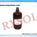 EDTA  Solution 0.1 M , 500 ml
