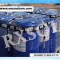 Emulsifier 9.5 Mole 210 Ltr