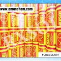 FLOCCULANT