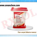 Floor carpet Adhesive remover