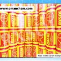 Foam Solvent Carpet Shampoo