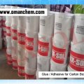 Glue / Adhesive for Carton Box