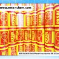 HBI CARGO Hold Wash Concentrate RX