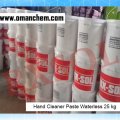 Hand Cleaner Paste Waterless 25 kg