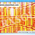 Heavy Duty Garbage Truck Cleaner