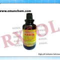 High pH Indicator Solution