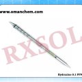 Hydrazine 0.1 PPM