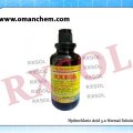 Hydrochloric Acid 5.0 Normal Solution