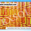 Hydrochloric Acid Conc Pure and Colourless