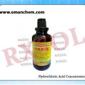 Hydrochloric Acid Concentrated