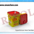 Hypochlorous Hand Sanitizer