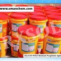 IAQ 6100 MOLD Resistant Fungistatic Agent