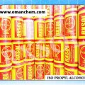 ISO PROPYL ALCOHOL