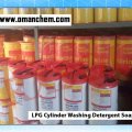 LPG Cylinder Washing Detergent Soap