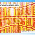 Metal Stain Rust Remover