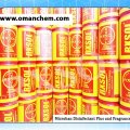 Microban Disinfectant Plus and Fragrance