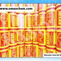 Muriatic Acid 60 Kg