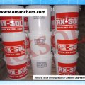 Natural Blue Biodegradable Cleaner Degreaser