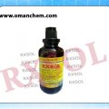 Nessler’s reagent K2 (Hg I4 ) Potassium Mercuric Iodide