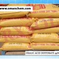 OXALIC ACID DIHYDRATE 99%