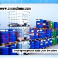 Orthophosphoric Acid 20% Solution