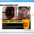 Oven Cleaner Gel