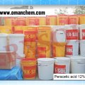 Peracetic acid 12%