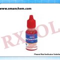 Phenol Red Indicator Solution