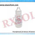 Phenolphthalein pH Indicator 1% Solution