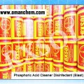 Phosphoric Acid Cleaner Disinfectant Blast