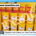 Phosphoric Acid Cleaner Low Foam Food Plant
