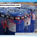 Poly Aluminium Chloride 23 to 24 Percent