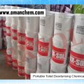 Portable Toilet Deodorising Chemical
