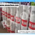 Potassium Hydrogen Sulfate