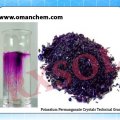 Potassium Permanganate Crystals Technical Grade