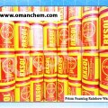 Prism Foaming Rainbow Wax