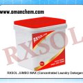 RXSOL JUMBO MAX (Concentrated Laundry Detergent)