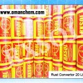 Rust Convertor 20 Ltr