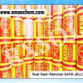 Rust Stain Remover SAFE JELLY