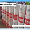 SOAP SOLUTION FOR LUBRICATION OF CHAIN CONVEYORS