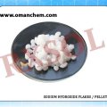 SODIUM HYDROXIDE FLAKES / PELLETS