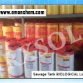 Sewage Tank BIOLOGICAL Liq