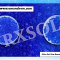 Silica Gel Blue Beads