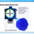 Silica Gel Breather Blue