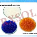 Silica Gel Orange to White