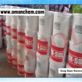 Soap Base Natural