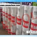 Soap Noodles